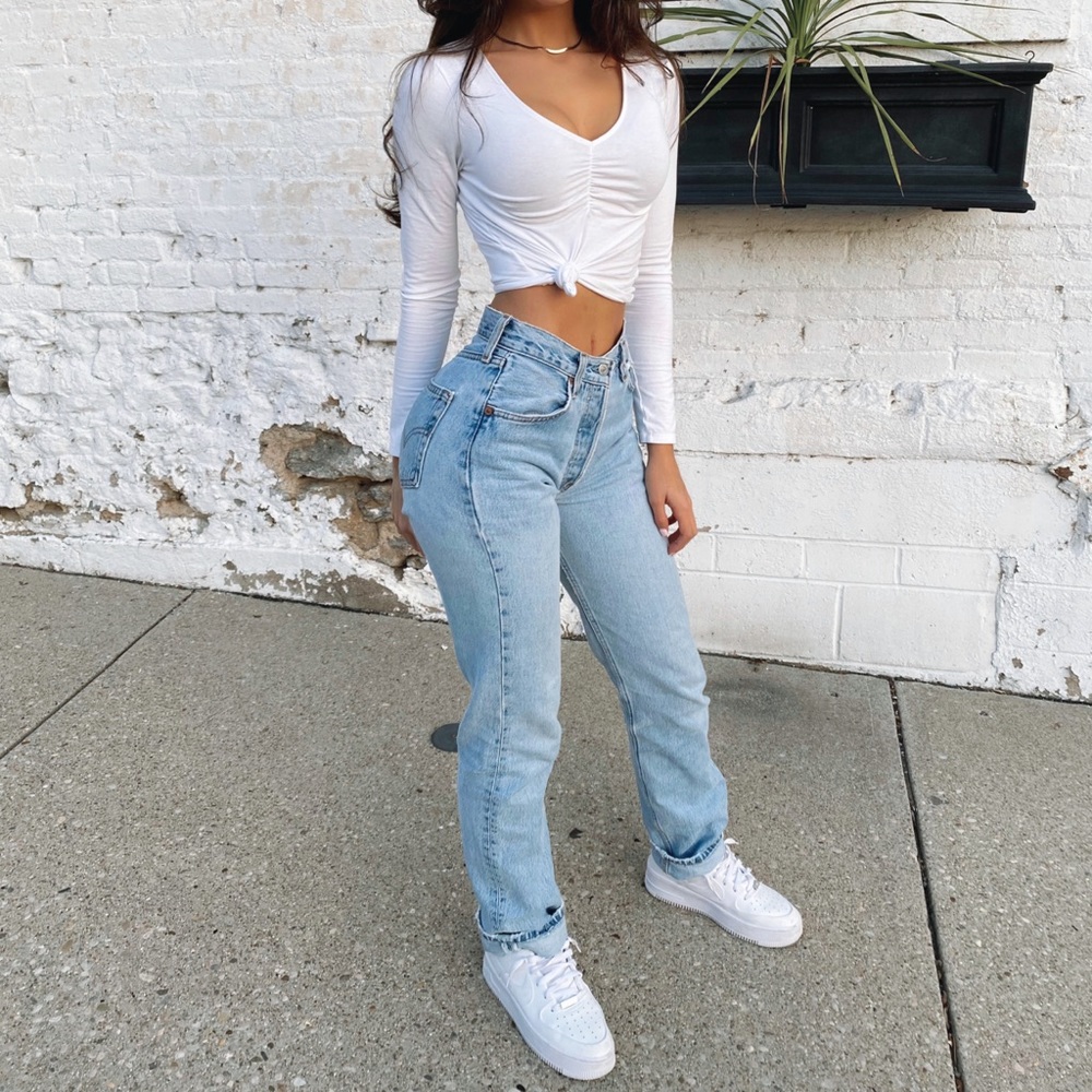 Vintage 501 levis